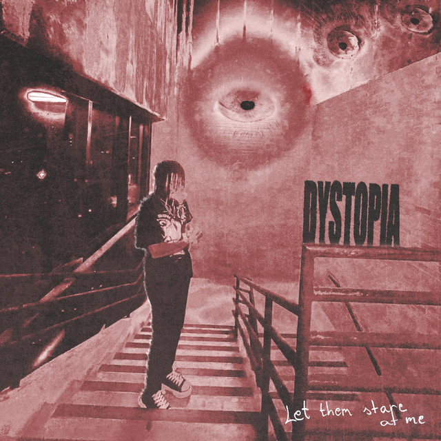 Dystopia cover art