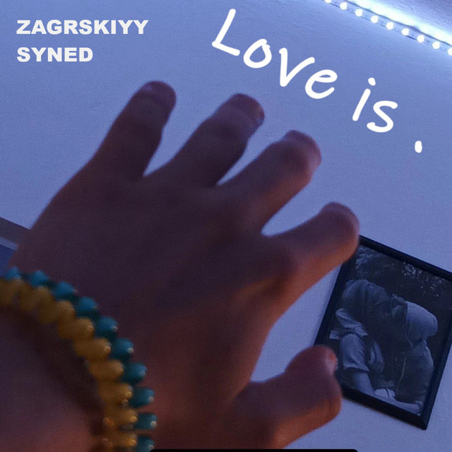 Cover art: Love Is — syned