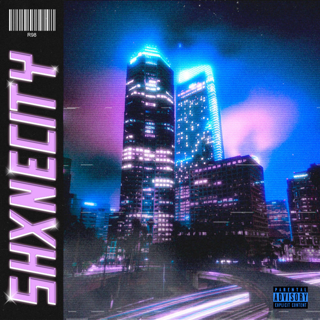 ShxneCity cover art