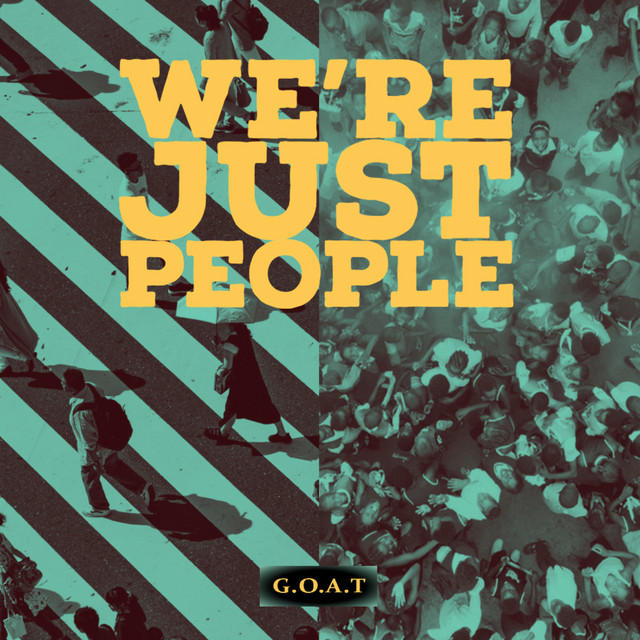 We’re Just People cover