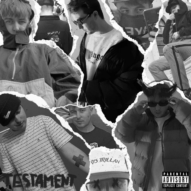 Testament cover art