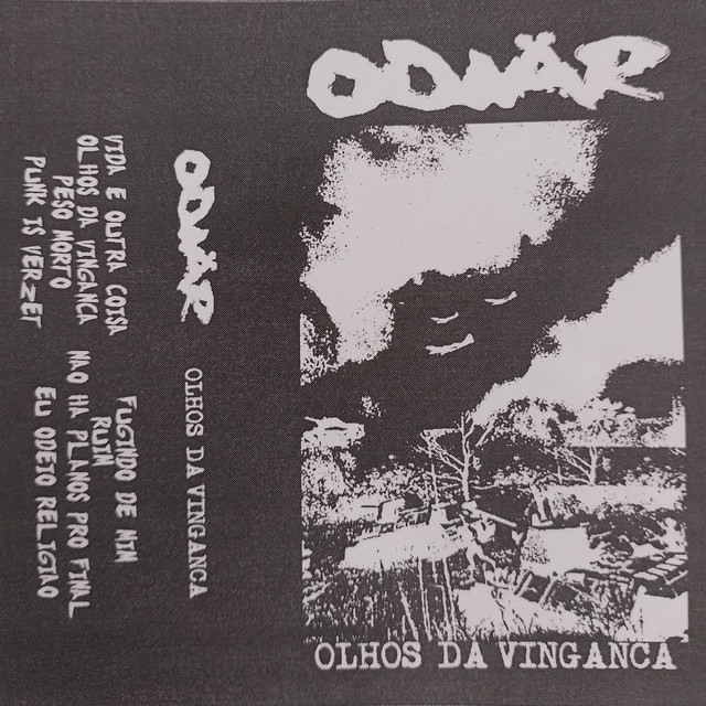 Olhos da Vingança cover art