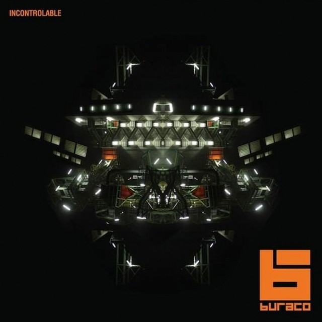 Incontrolable cover art