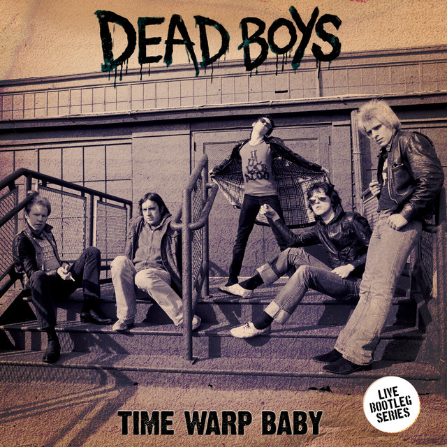 Time Warp Baby (Live) album image