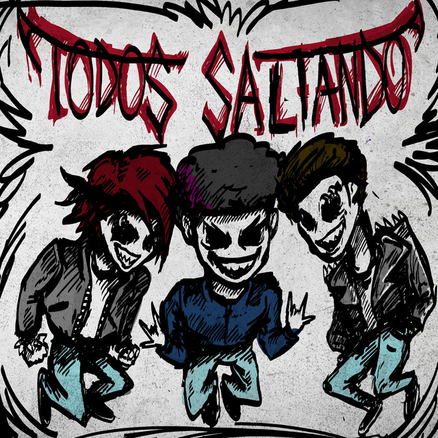 Todos Saltando cover art
