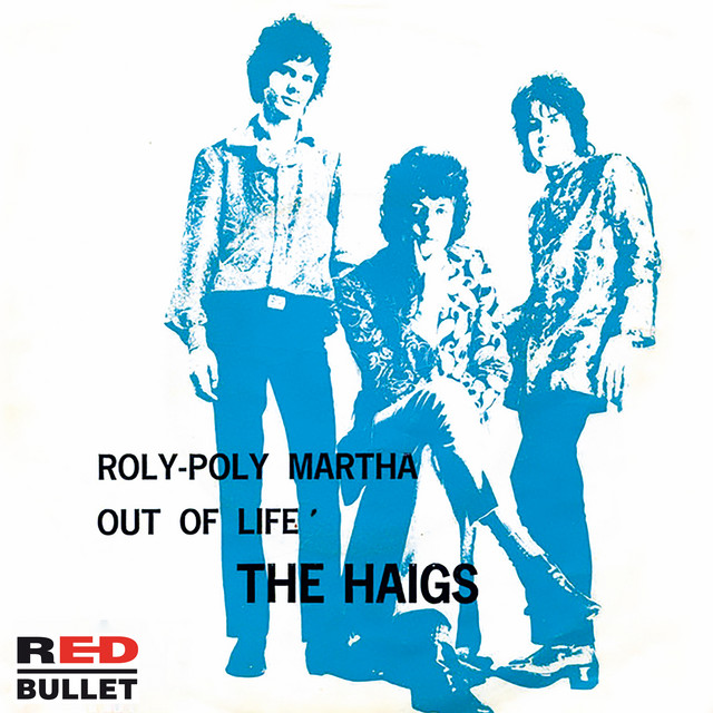Roly Poly Martha cover