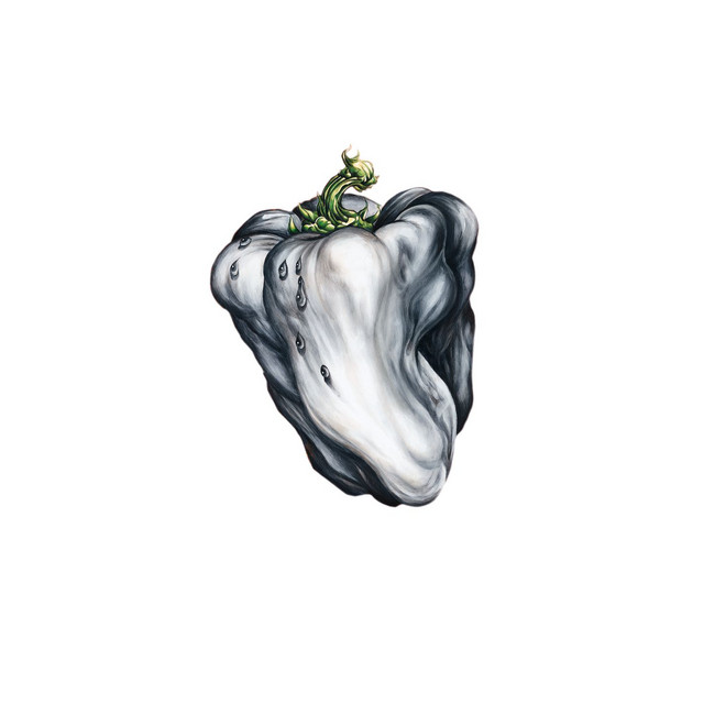 White Pepper cover art