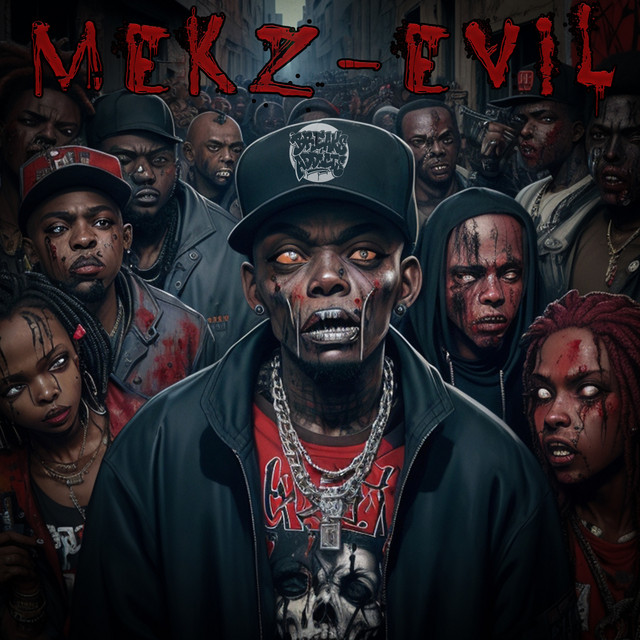 Evil - Single by Mekz | Spotify