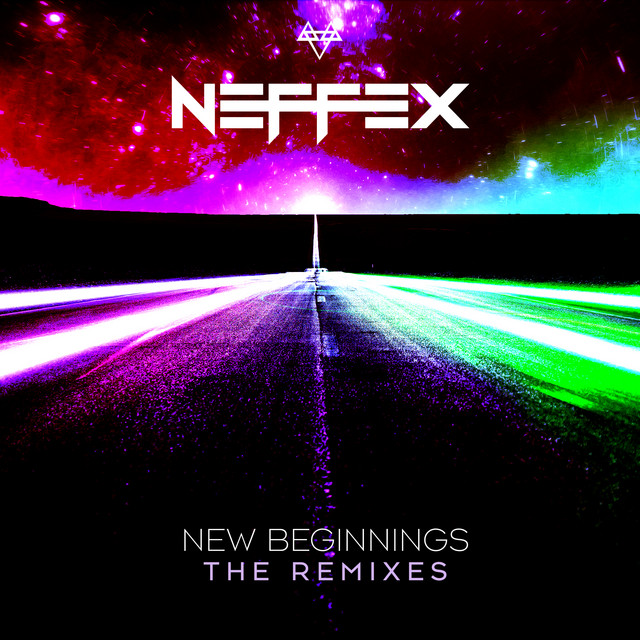New Beginnings (The Remixes) cover
