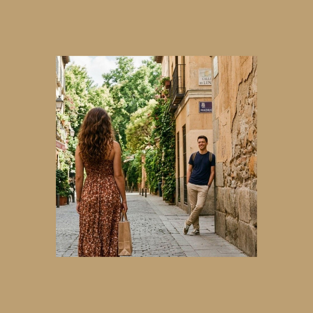 Album cover for Un rato by Audry.