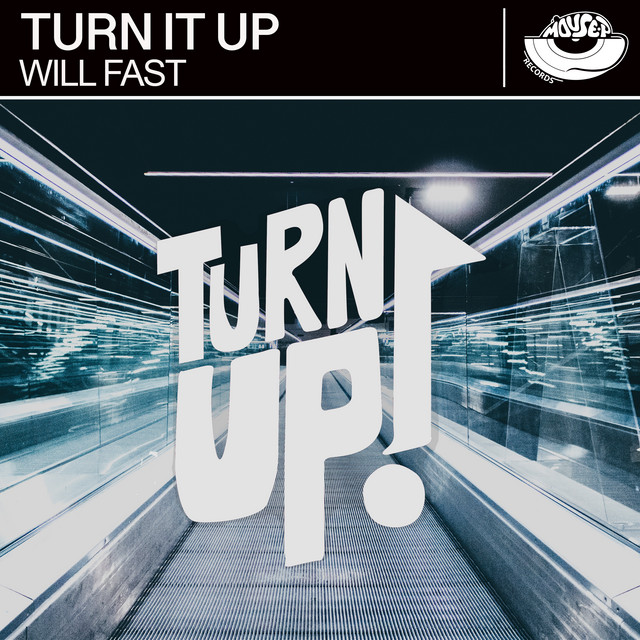 Turn It Up cover art