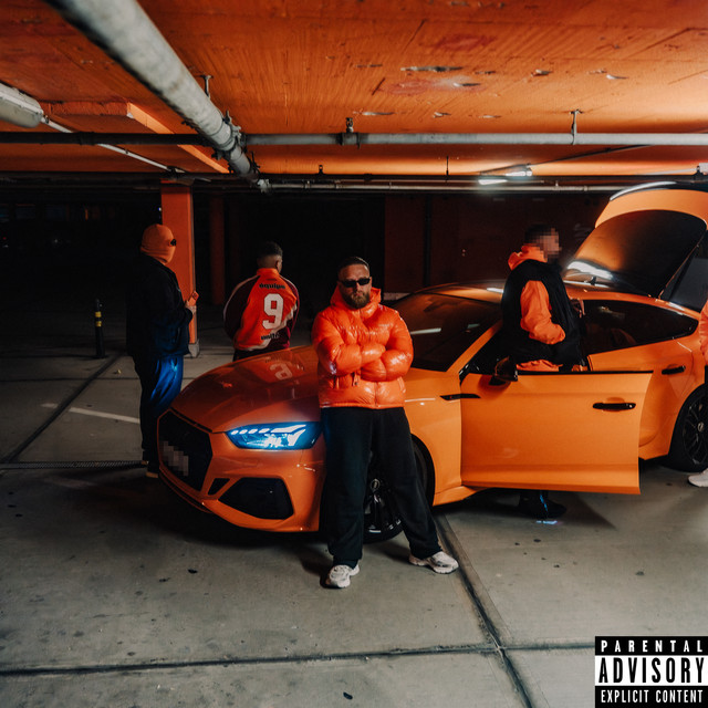 lean back cover art