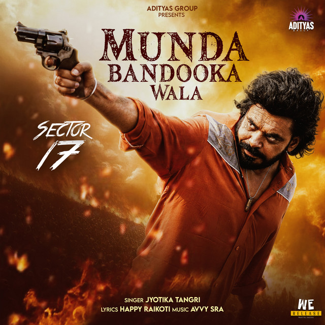 Munda Bandooka Wala by Jyotica Tangri