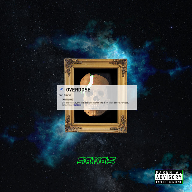 Overdose cover art