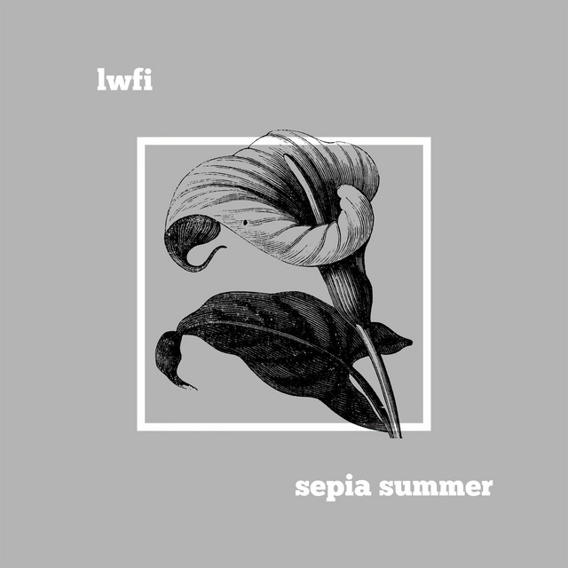Sepia Summer cover art