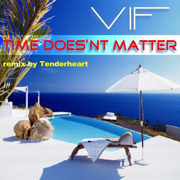 Time Does'nt Matter (Dub Mix) cover art