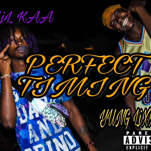 Perfect Timing cover art
