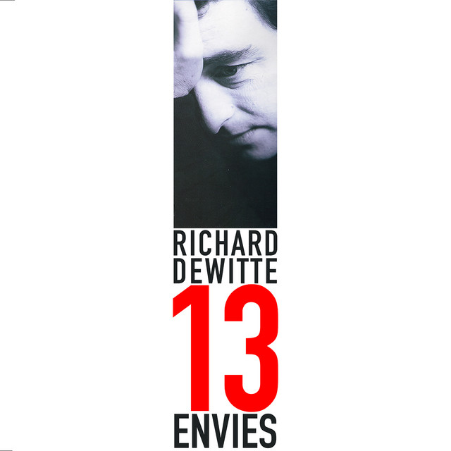 13 Envies cover
