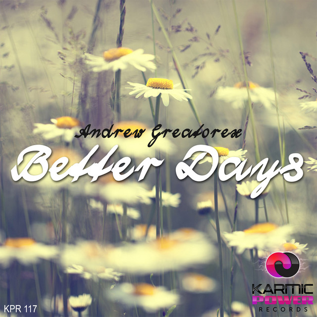 Better Days cover art