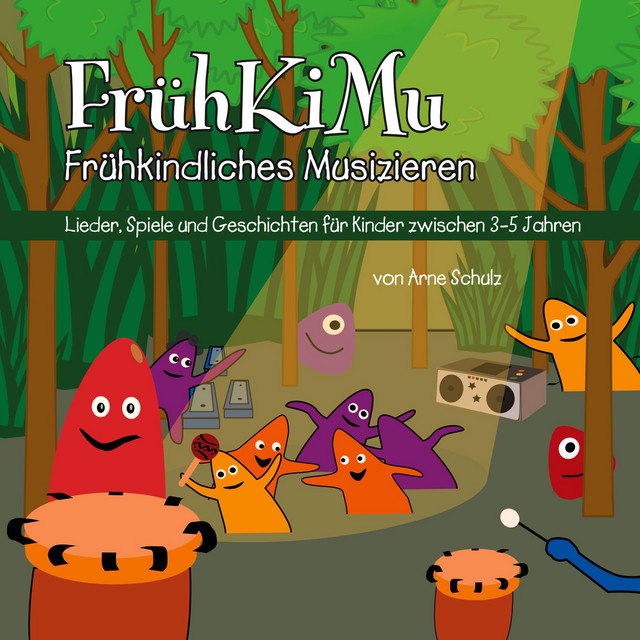 FrühKiMu (Frühkindliches Musizieren) cover art