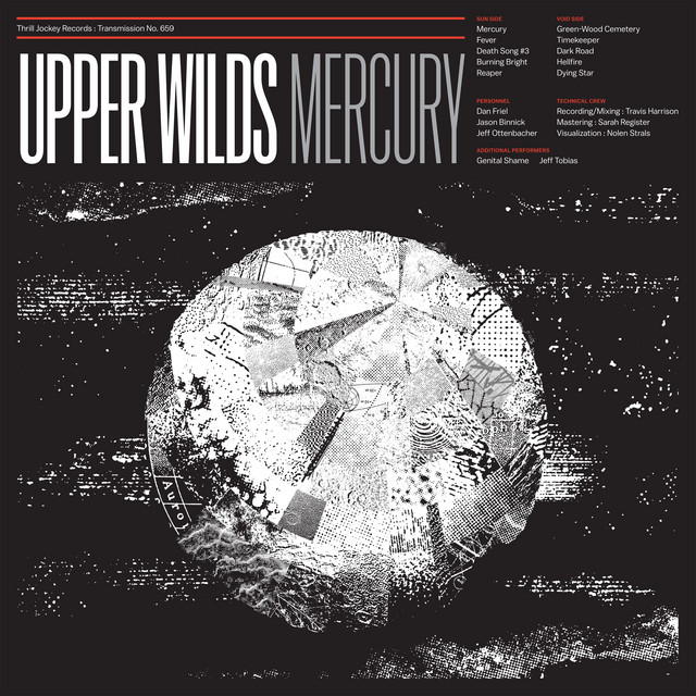 Mercury cover