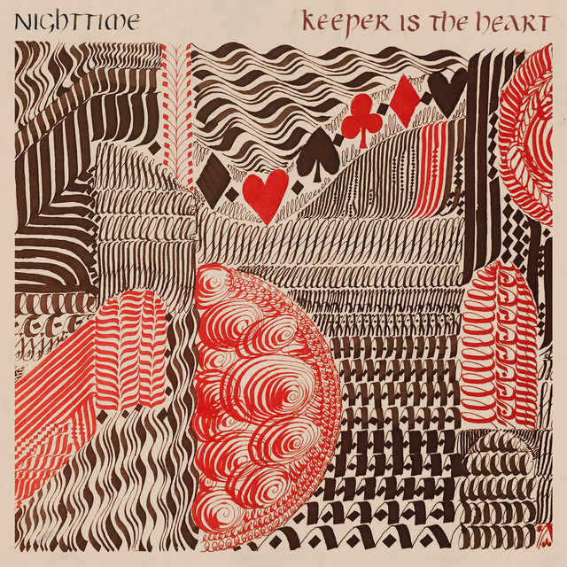 Keeper Is the Heart cover art