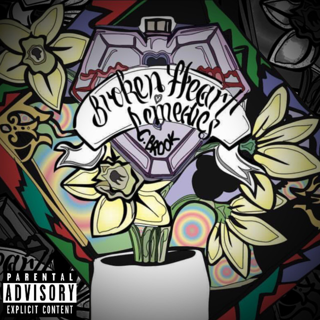 Broken Heart Remedies cover art