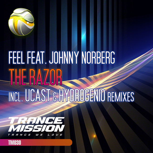 The Razor (Remixed) cover art