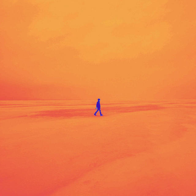 Empty Spaces (Slowed) cover art