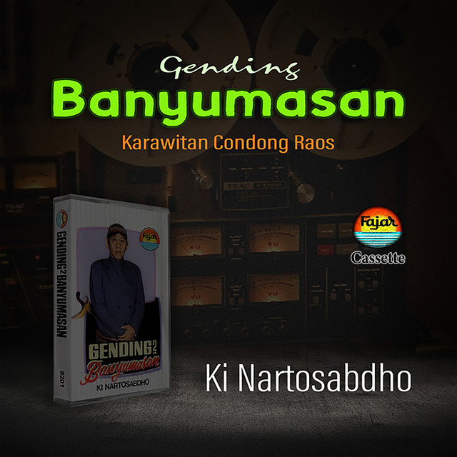 Gending Banyumasan Karawitan Condhong Raos cover art