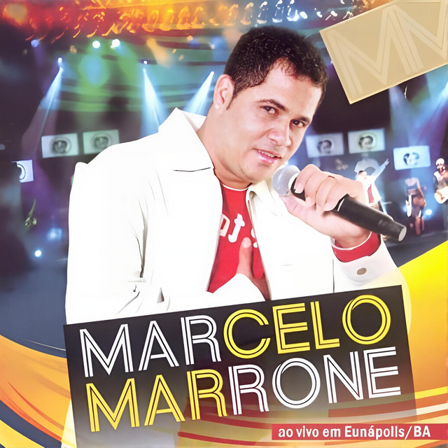 Marcelo Marrone (Ao Vivo em Eunápolis) cover art