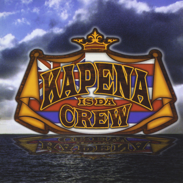 Kapena Is Da Crew cover art