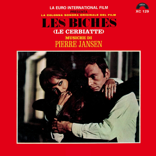 Les biches (Colonna sonora originale del film) cover