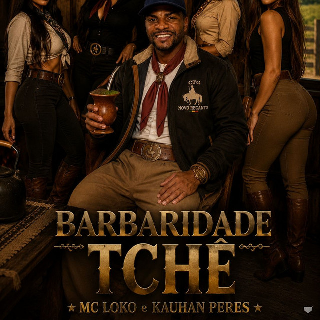 Barbaridade Tchê