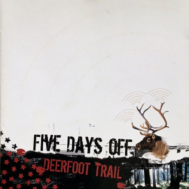 Deerfoot Trail cover art