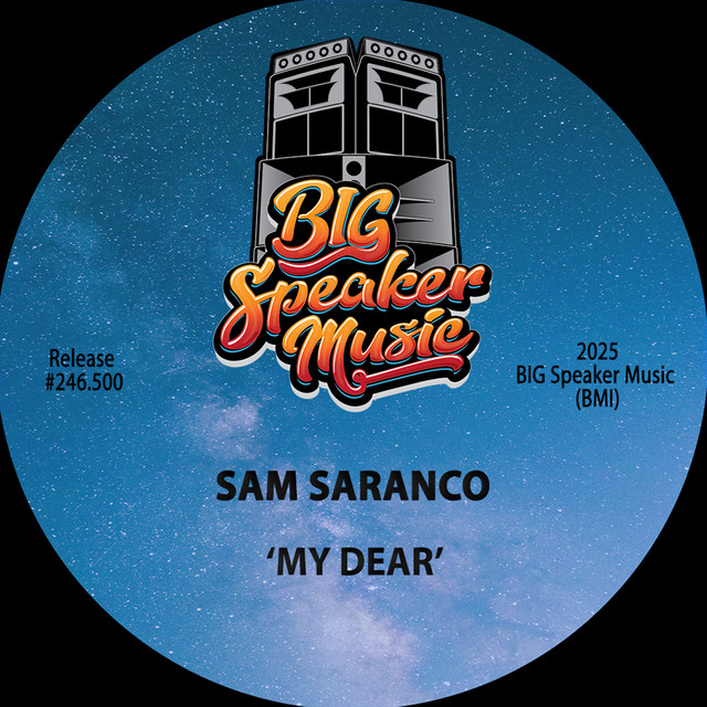 My Dear - Original Mix