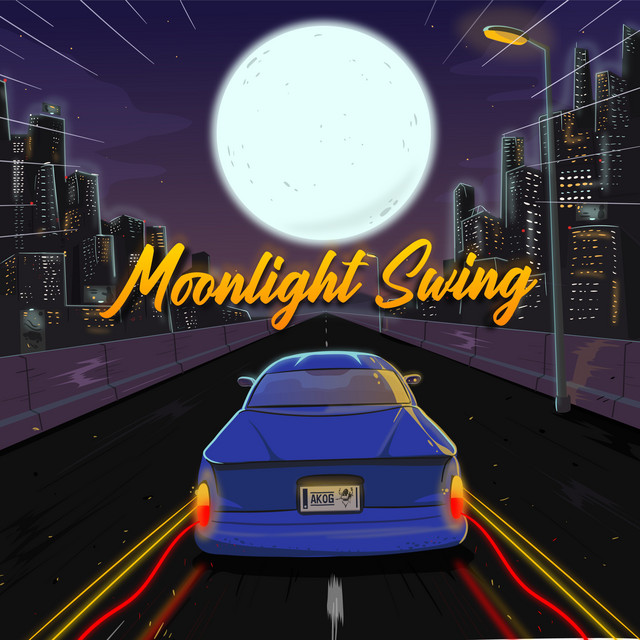 Moonlight Swing album image