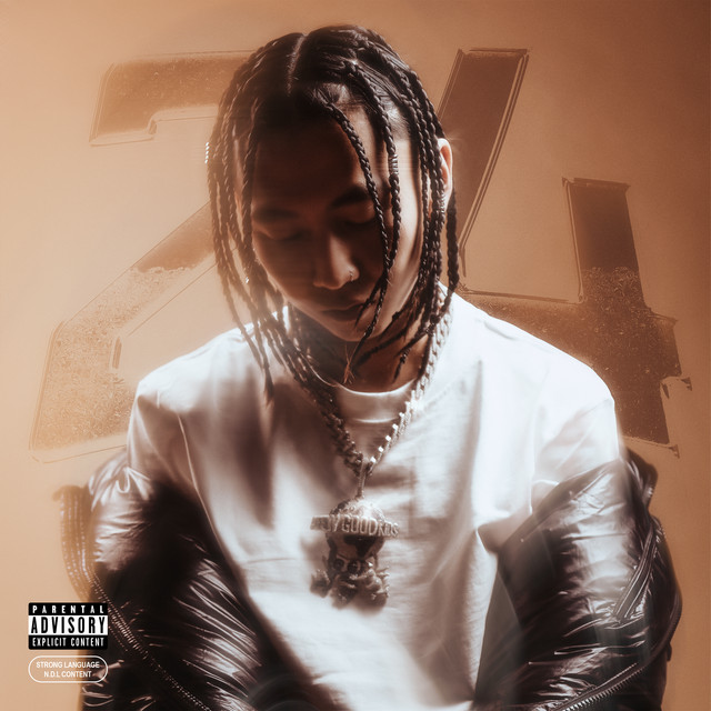 24 cover art