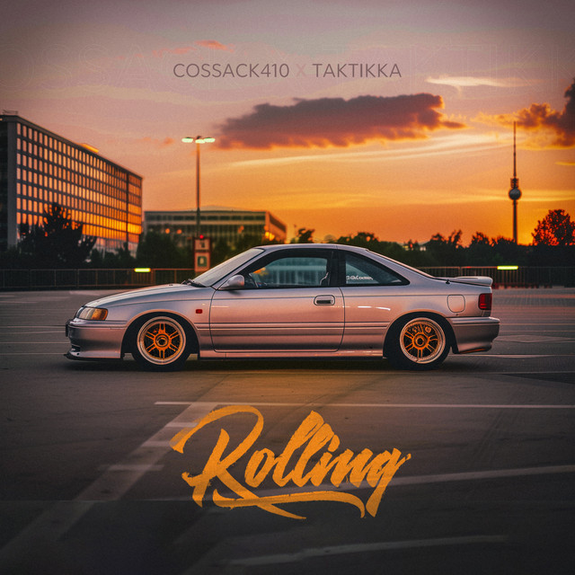 Rolling cover