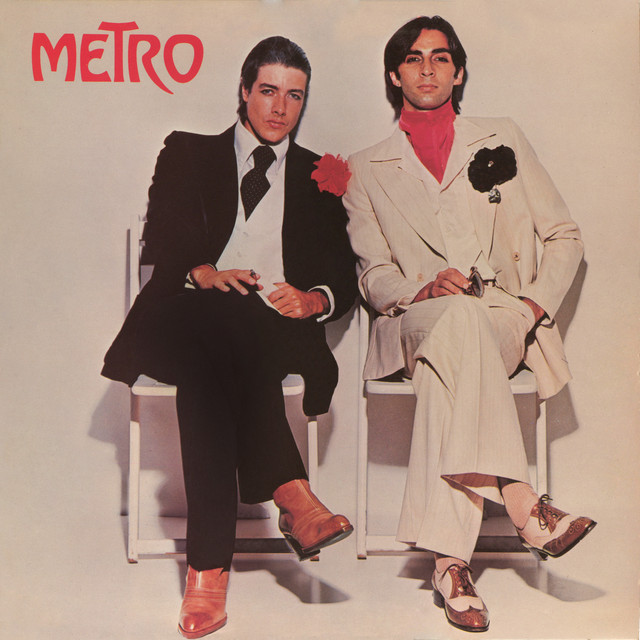 Metro cover art