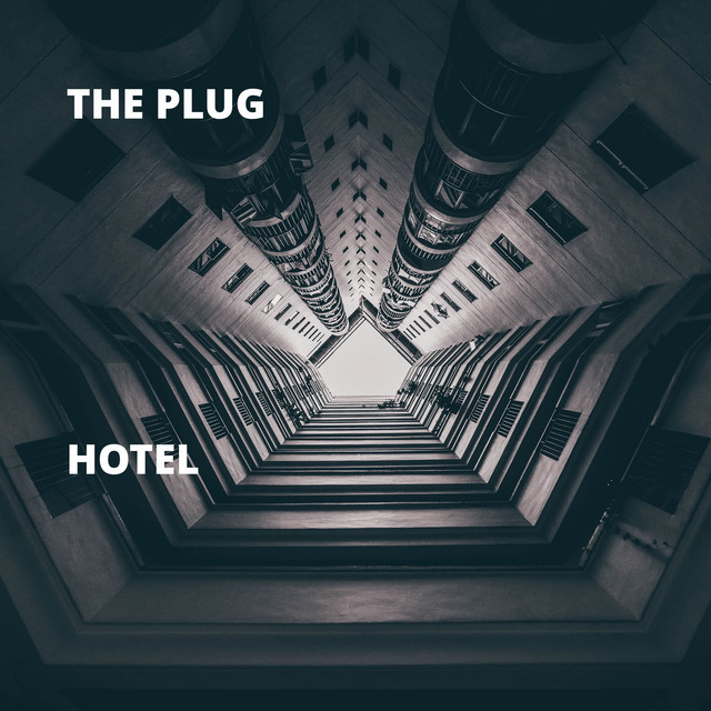 Hotel cover art