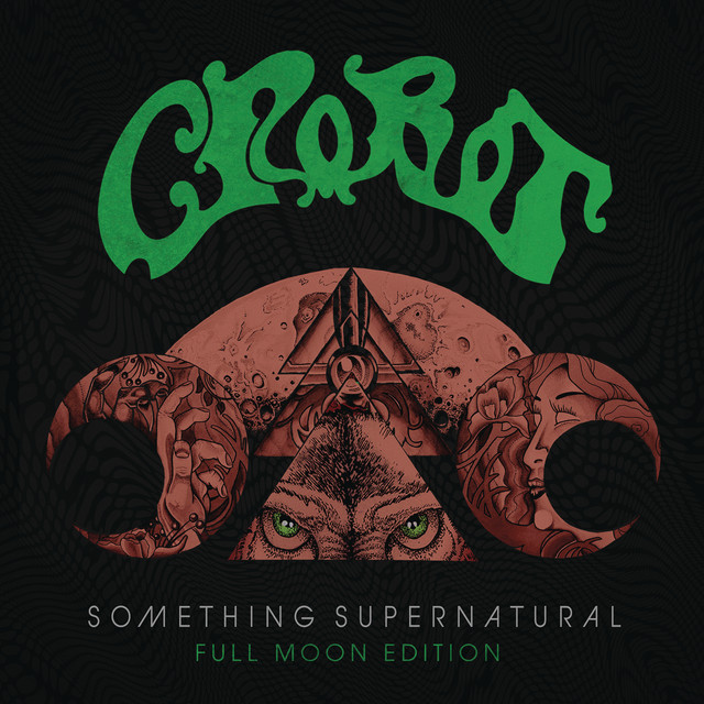 Something Supernatural (Full Moon Edition) cover art
