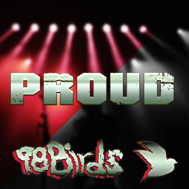Proud cover art