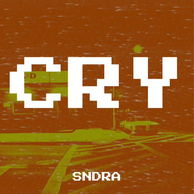 Обкладинка: Cry — SNDRA