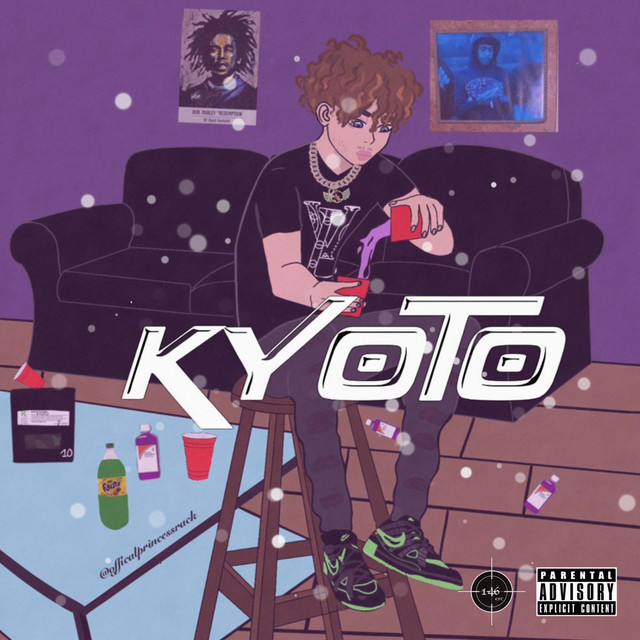 Kyoto cover art