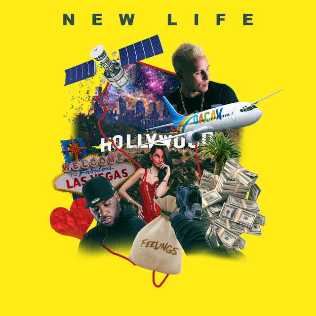 New Life cover art