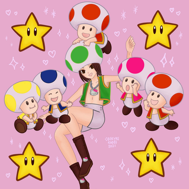 Toad Arc cover art