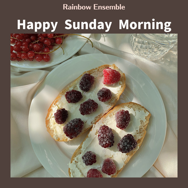 Happy Sunday Morning cover art
