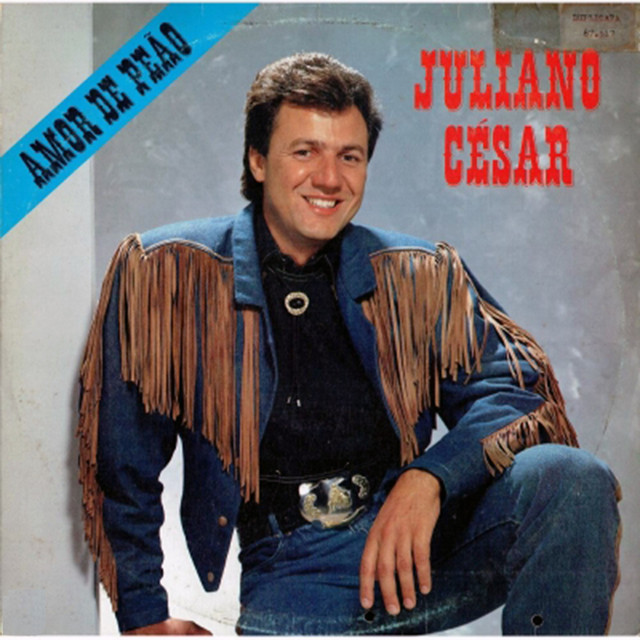 Amor de Peão cover art