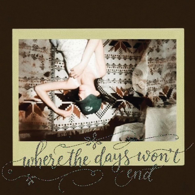 where the days won't end cover art